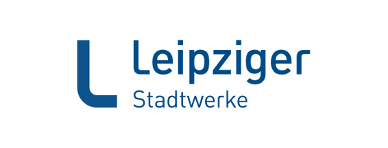 Leipziger Stadtwerke Logo